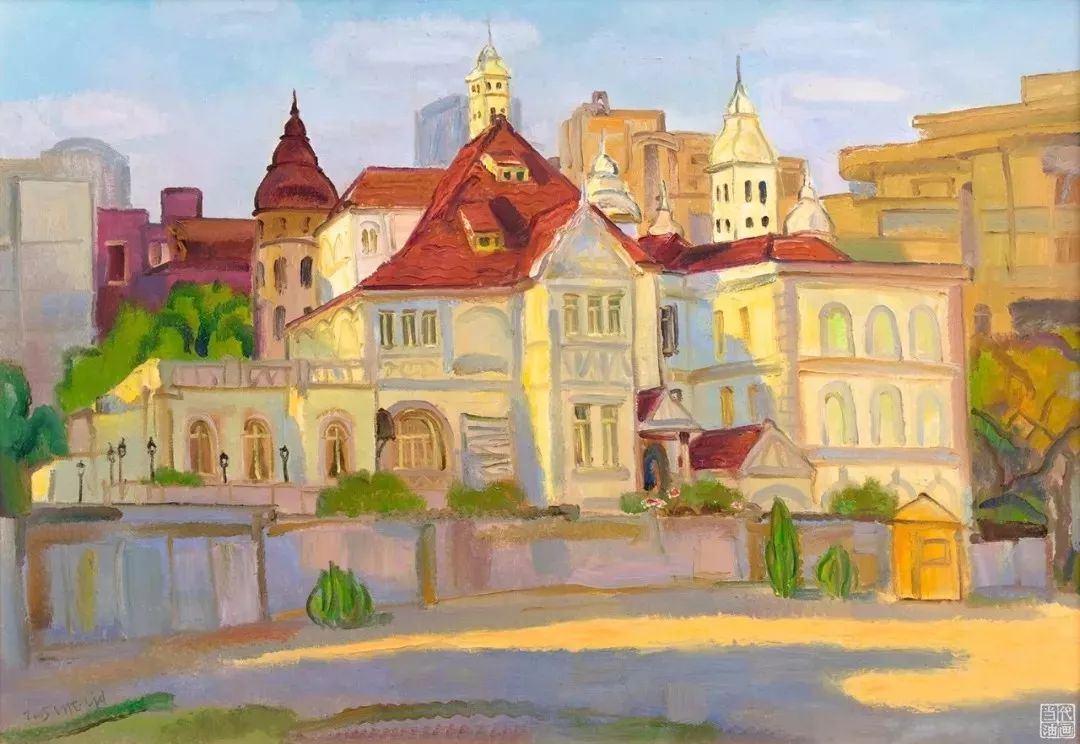 |【观象山】“澄怀观道”：陈钧德