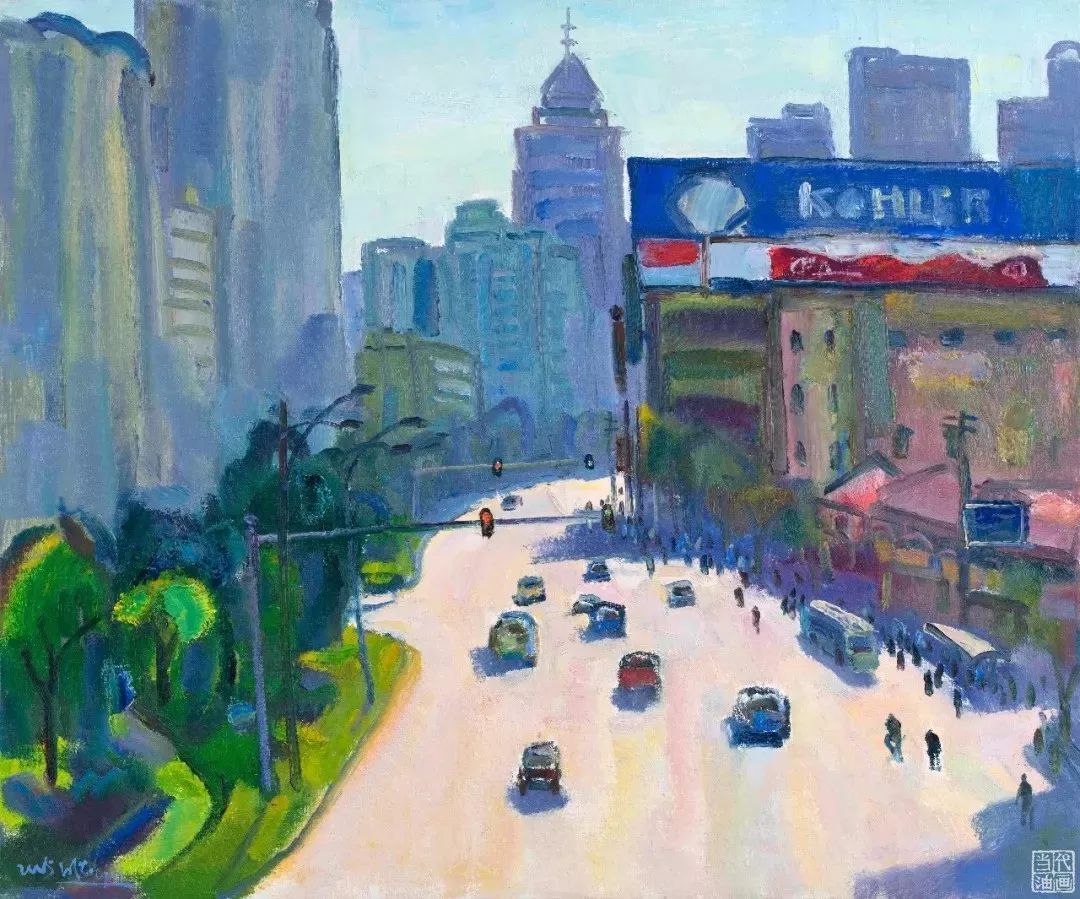 |【观象山】“澄怀观道”：陈钧德