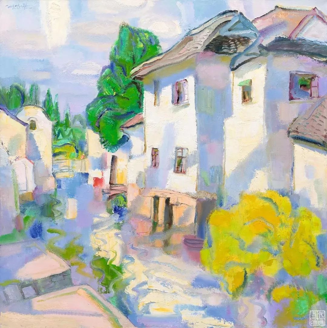 |【观象山】“澄怀观道”：陈钧德