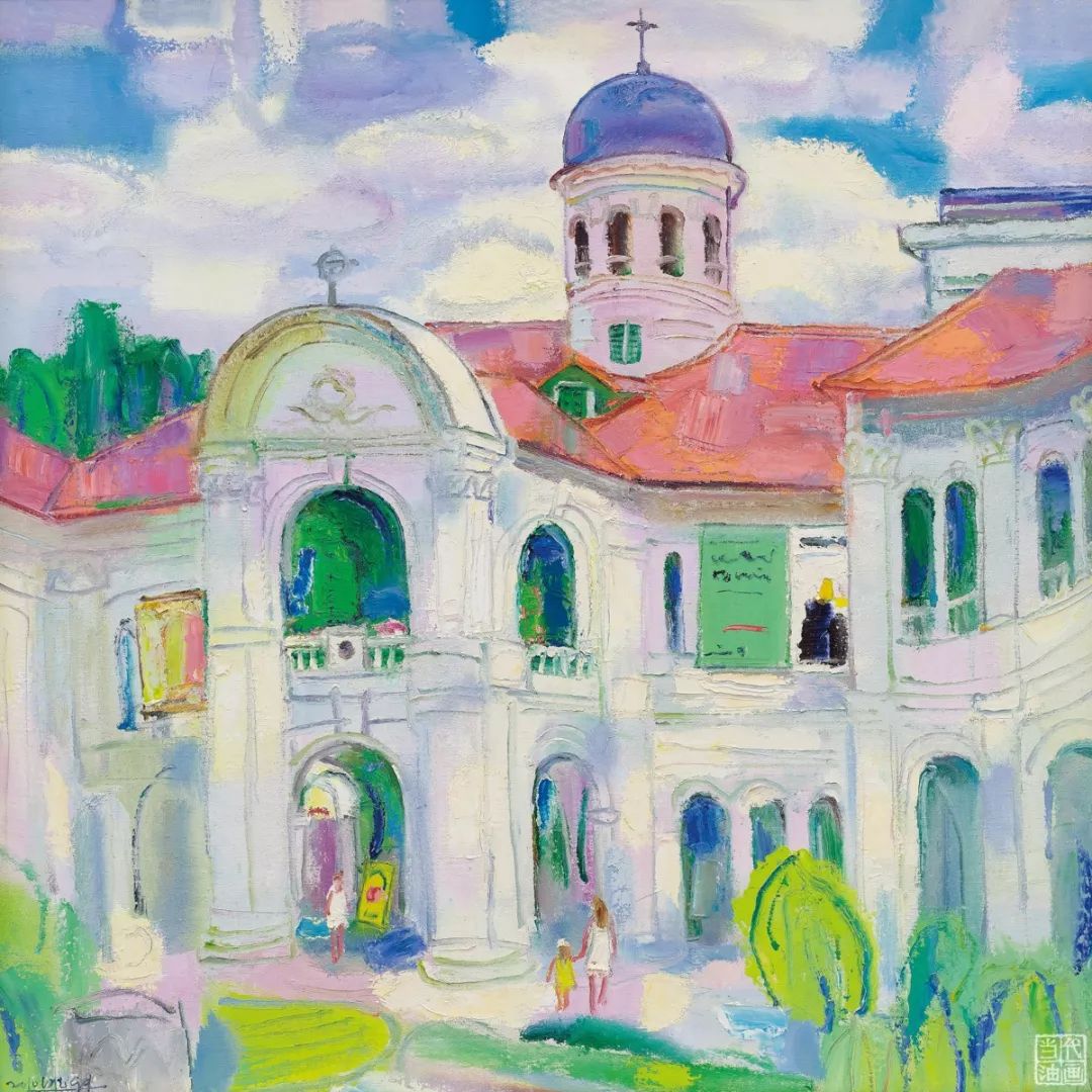 |【观象山】“澄怀观道”：陈钧德