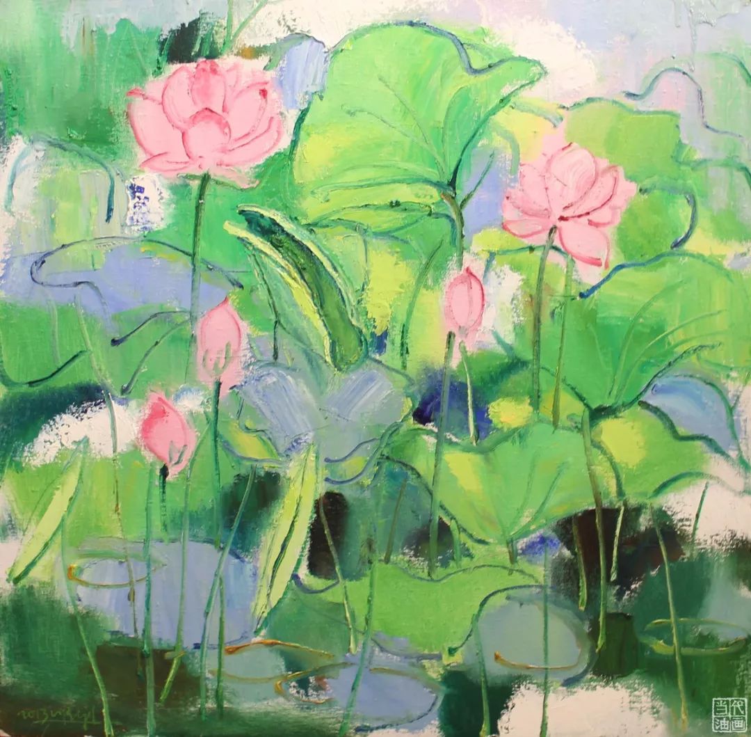 |【观象山】“澄怀观道”：陈钧德