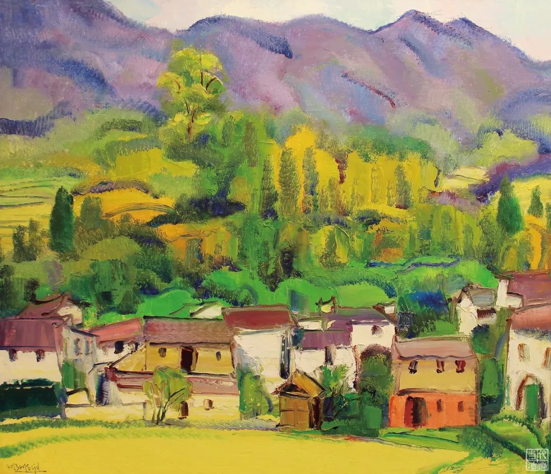 |【观象山】“澄怀观道”：陈钧德