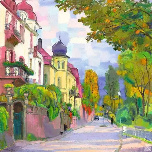 |【观象山】“澄怀观道”：陈钧德