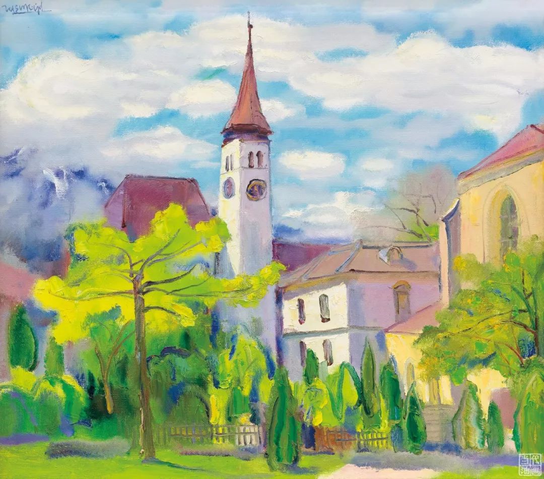 |【观象山】“澄怀观道”：陈钧德