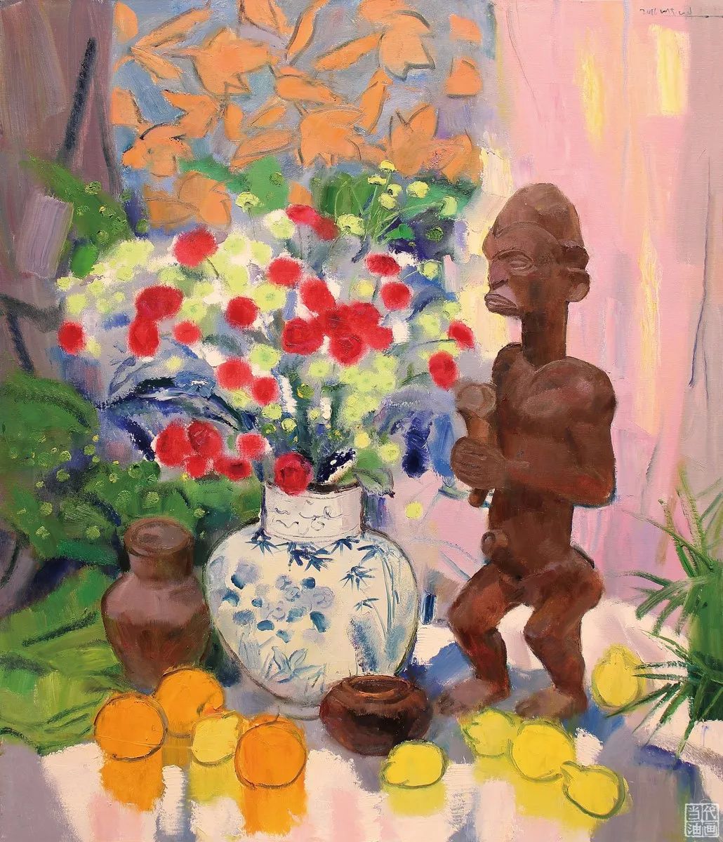 |【观象山】“澄怀观道”：陈钧德