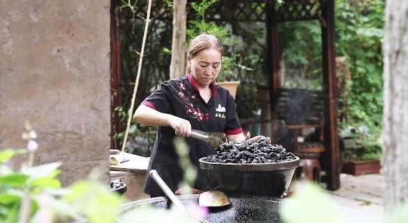 |兰陵压油沟：创造乡村旅游促进乡村振兴的经典模式