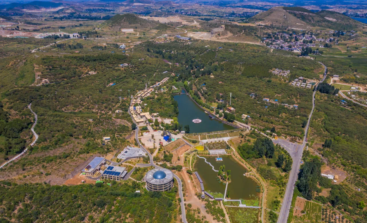 |兰陵压油沟：创造乡村旅游促进乡村振兴的经典模式