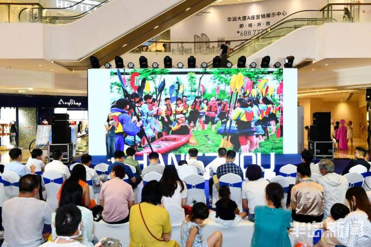 杭州|杭州文旅来青岛推介！15条线路已备好 去杭州这么玩