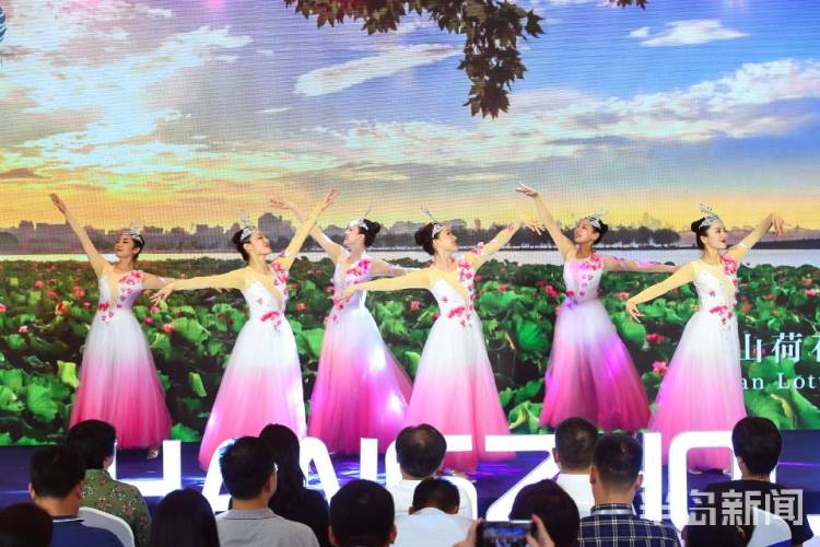 杭州|杭州文旅来青岛推介！15条线路已备好 去杭州这么玩