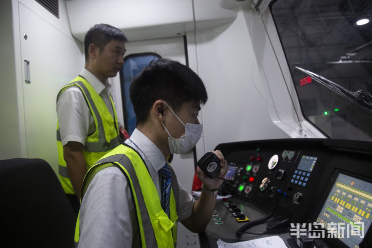 号线|青岛地铁1号线北段、8号线北段8月30日起空载试运行 预计年底正式开通运营