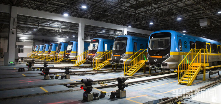 号线|青岛地铁1号线北段、8号线北段8月30日起空载试运行 预计年底正式开通运营