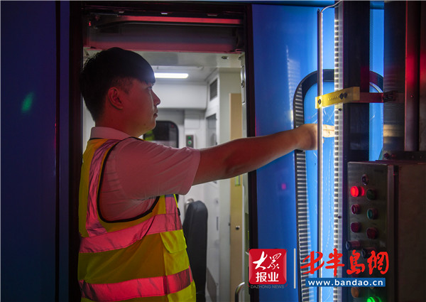 |跑起来！青岛地铁1号线北段、8号线北段今起试运行