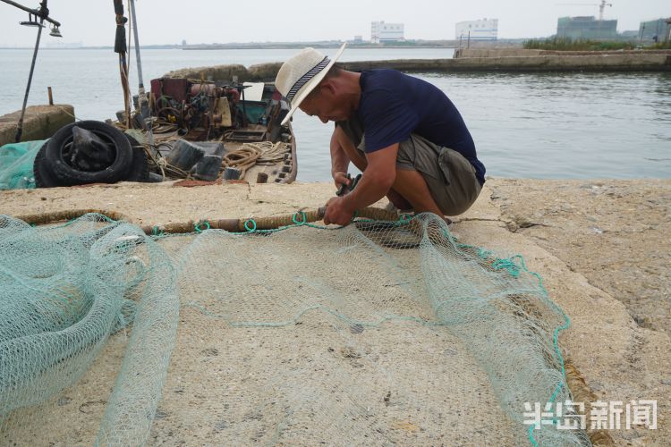 海富|开海寻鲜记：养海富海 青岛西海岸新区2000岁杨家洼渔港唱响新渔歌