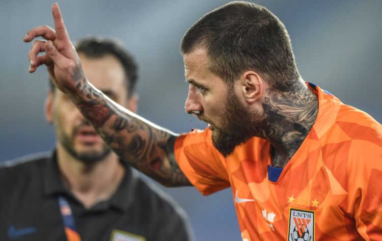 精彩|2020赛季中超联赛：中场结束第一阶段首循环较量 特殊赛制下有别样的精彩