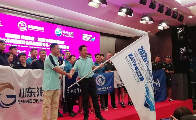 战罢|青深双城帆船赛青岛站战罢，10月深圳再见