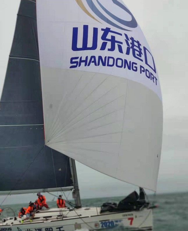 战罢|青深双城帆船赛青岛站战罢，10月深圳再见