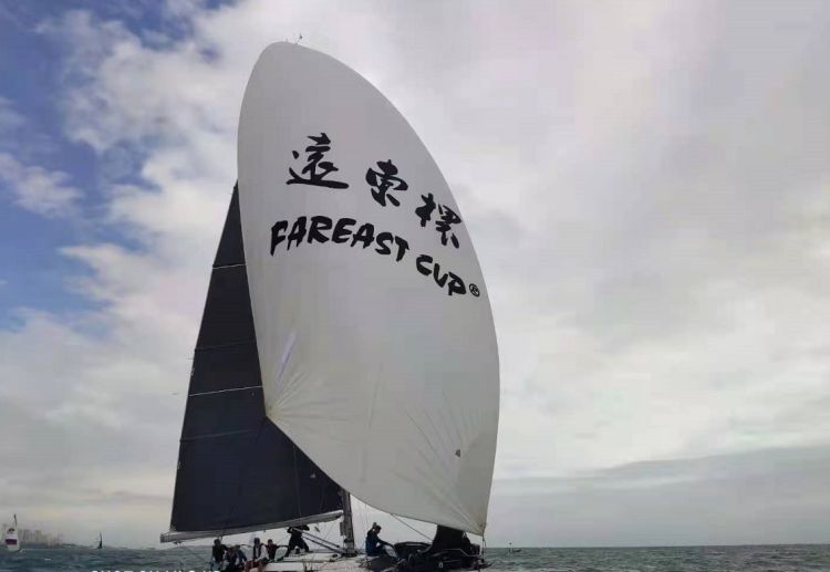 战罢|青深双城帆船赛青岛站战罢，10月深圳再见