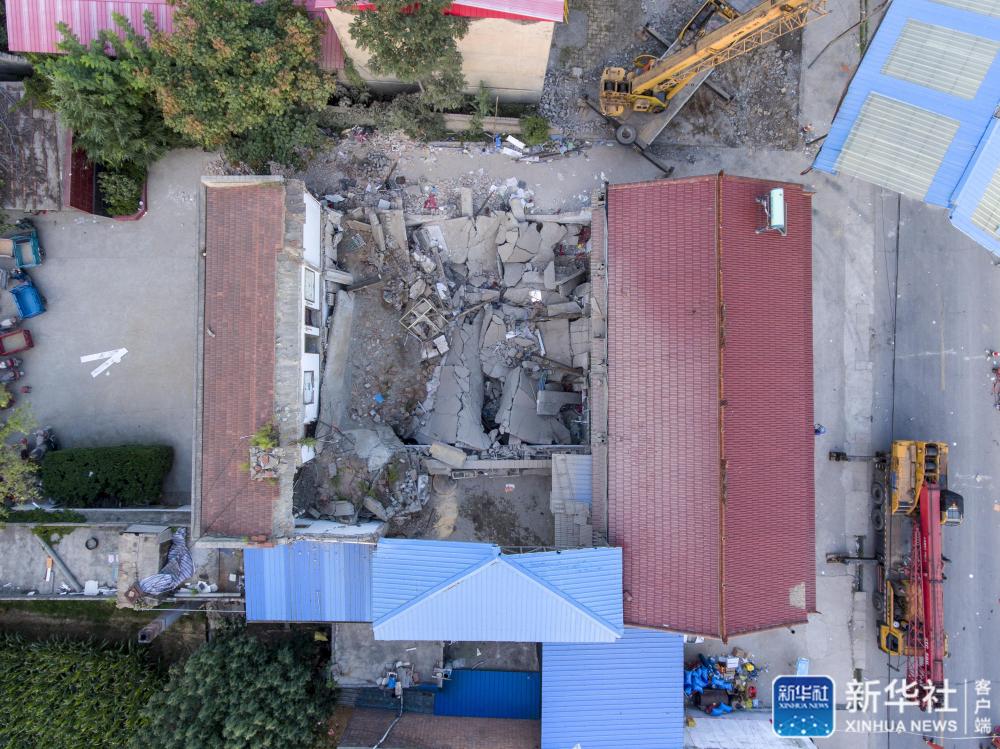 29|山西襄汾“8·29”重大坍塌事故为何造成如此惨剧？