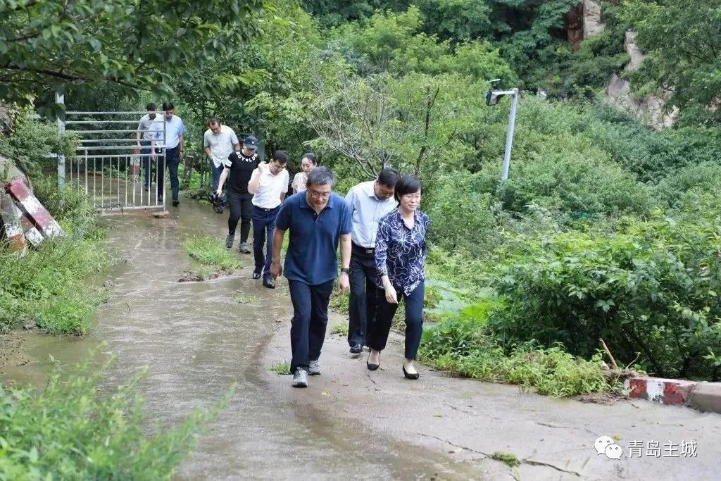 赵燕|青岛市南区举行全区领导干部会议 赵燕接任市南区委书记