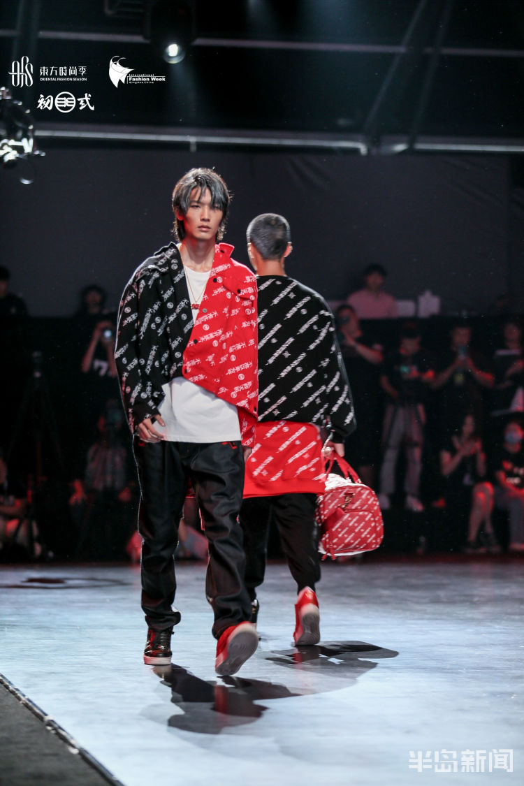 时尚|燃爆青岛时尚圈！青岛国际时装周举行精彩纷呈时装发布秀