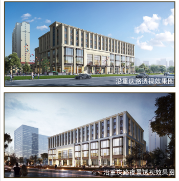 建面|李沧区拟新建一座综合商场 总建面近3万平米地上六层、地下两层