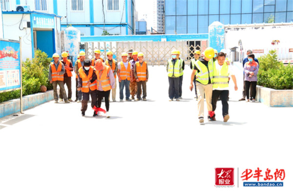 |关爱农民工 中建八局四基础设施公司开展农民工趣味运动会暨座谈会