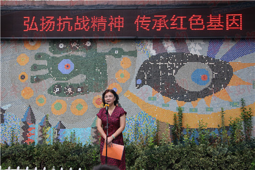 青岛尚德小学|正式开学 青岛尚德小学举行2020秋季开学典礼