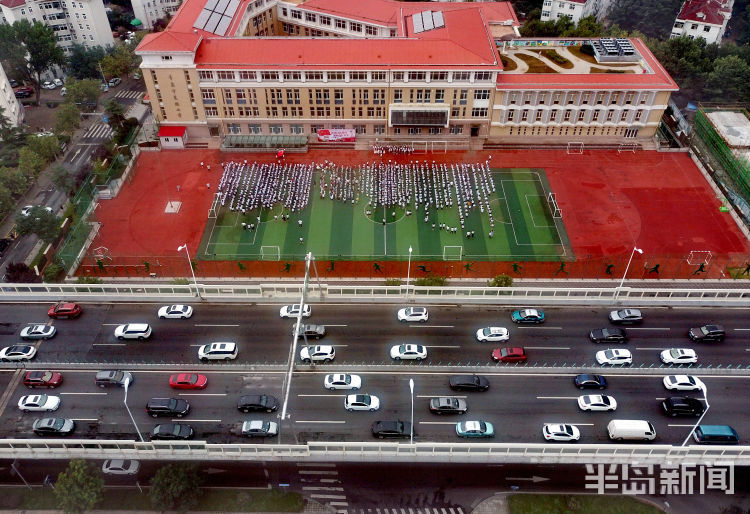 新学期|萌娃迎开学，加油新学期