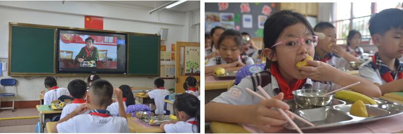 |弘扬抗战精神 深植家国情怀 青岛市实验小学《开学第一课》