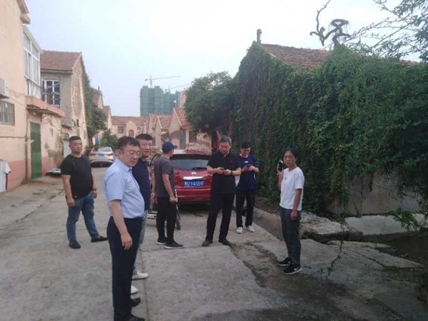 胶州|胶州阜安老旧小区穿新衣，居民生活有品质