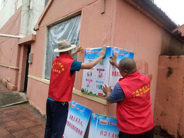 胶州|胶州阜安老旧小区穿新衣，居民生活有品质