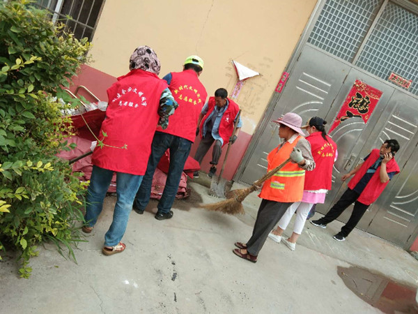 胶州|胶州阜安老旧小区穿新衣，居民生活有品质