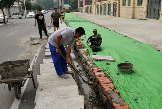 胶州|胶州阜安老旧小区穿新衣，居民生活有品质