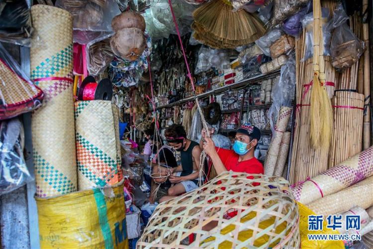 手工业者|疫情下的菲律宾手工业者