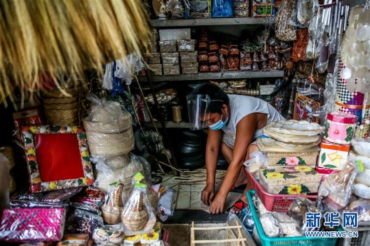 手工业者|疫情下的菲律宾手工业者