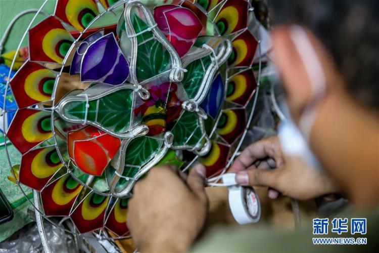 手工业者|疫情下的菲律宾手工业者