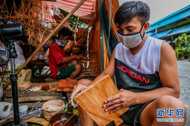 手工业者|疫情下的菲律宾手工业者