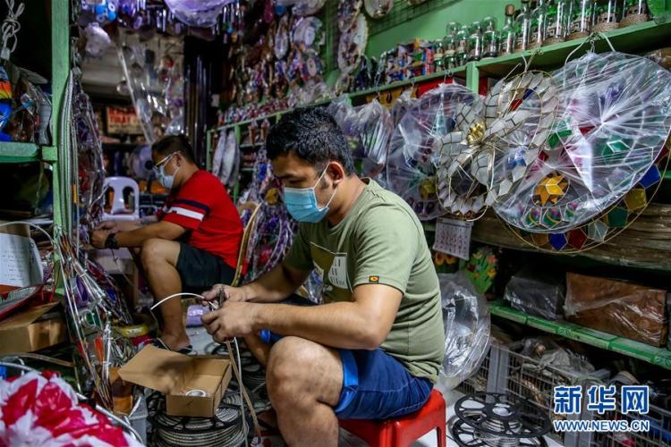 手工业者|疫情下的菲律宾手工业者
