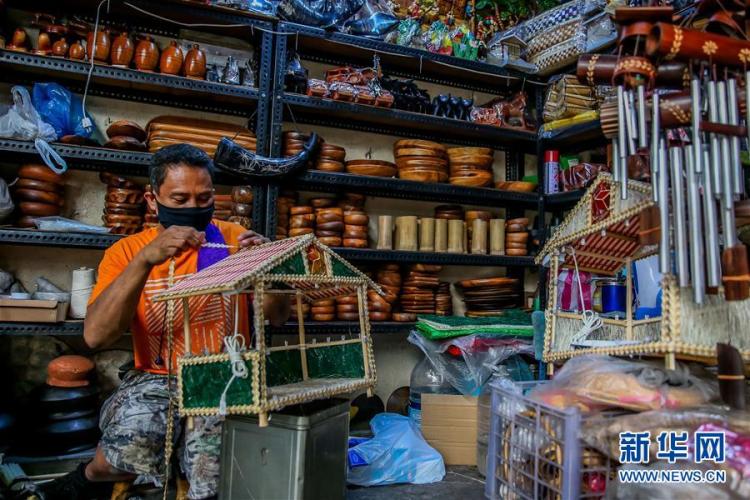 手工业者|疫情下的菲律宾手工业者