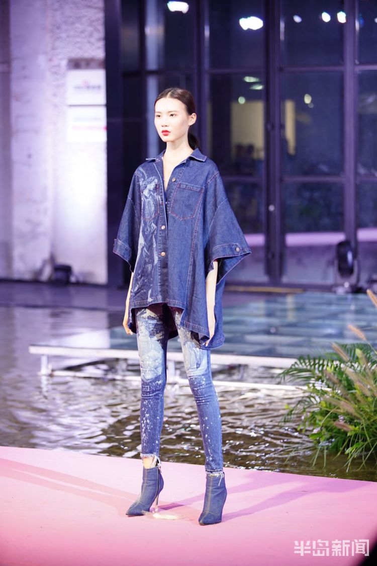 时装周|国际时装周“新锐时尚日”展示“新女性力量”