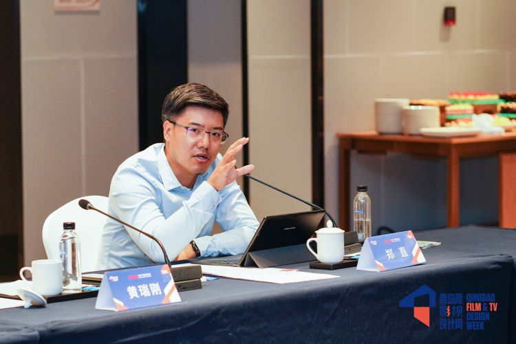 文创|国际文创开发圆桌会议暨总台文创战略研讨会在青岛召开