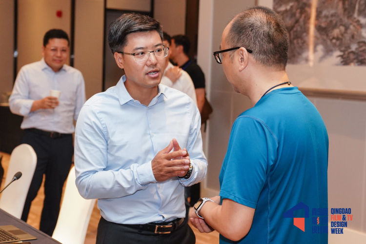 文创|国际文创开发圆桌会议暨总台文创战略研讨会在青岛召开