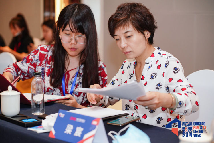 文创|国际文创开发圆桌会议暨总台文创战略研讨会在青岛召开