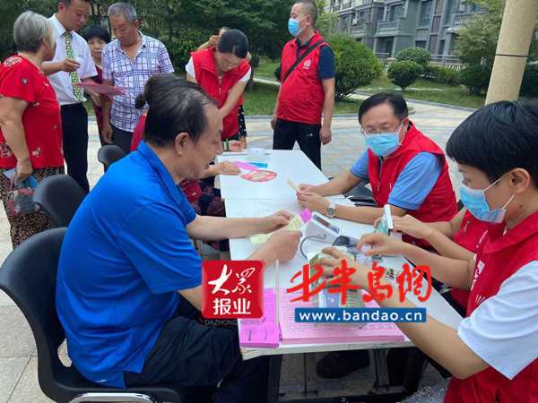 胶州|胶州三里河全员出动，深入大街小巷建靓丽环境