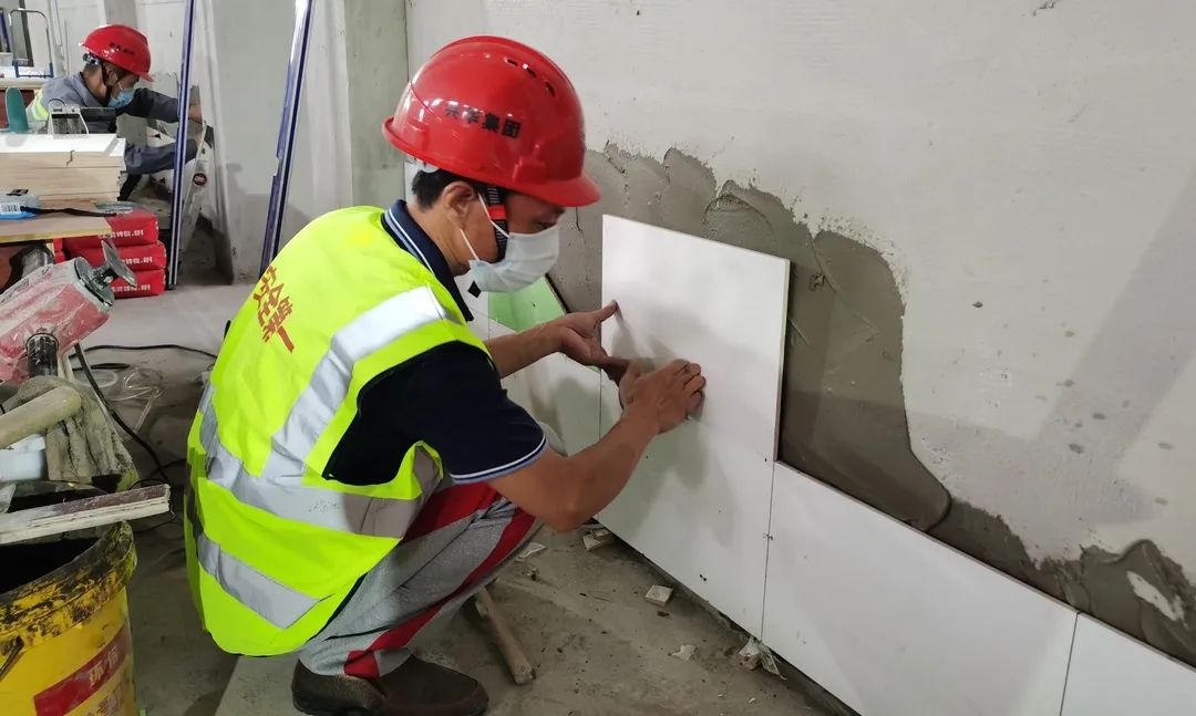 劳动竞赛|青岛西海岸新区成功举办第二届建筑业职业技能大赛