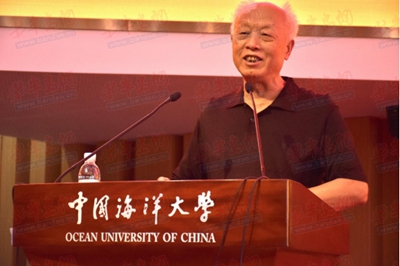 青岛教育|中国海洋大学国管学院2020级研究生开学典礼举行 322名新生开启学习新征程