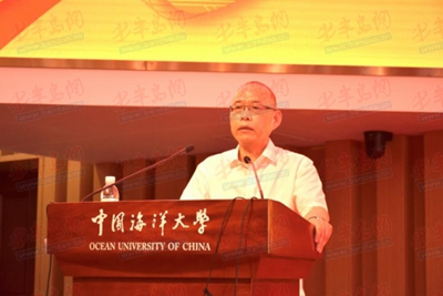 青岛教育|中国海洋大学国管学院2020级研究生开学典礼举行 322名新生开启学习新征程