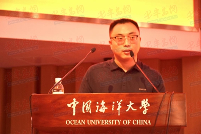 青岛教育|中国海洋大学国管学院2020级研究生开学典礼举行 322名新生开启学习新征程