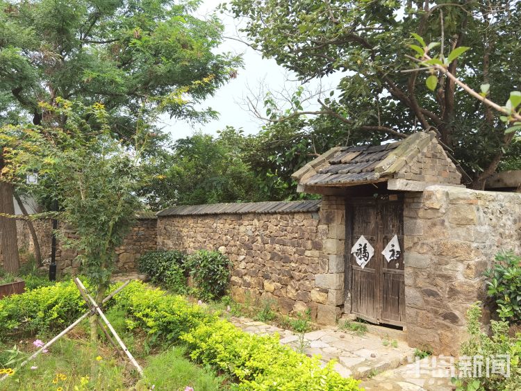 古村落|即墨催诏村：这个墙缝里都塞满历史的“古村落” 要走出“一隅”看世界