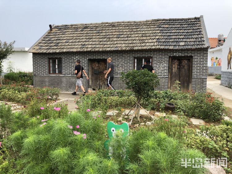 古村落|即墨催诏村：这个墙缝里都塞满历史的“古村落” 要走出“一隅”看世界